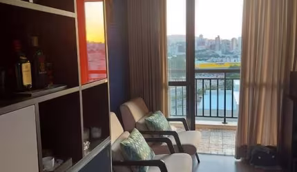 Apartamento em Ponte Sao Joao - Jundiaí, SP