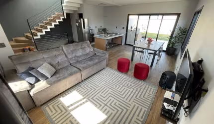 Casa de Condominio em Jardim Ermida I  -  Jundiaí