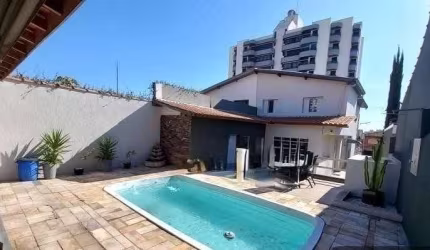 Casa em Jardim Morumbi  -  Jundiaí