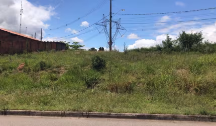 Terreno em Jardim Celeste  -  Jundiaí