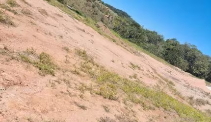 Terreno em Caxambu  -  Jundiaí