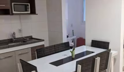 Apartamento em Nova Cidade Jardim  -  Jundiaí