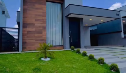 Casa de Condominio em Itupeva