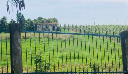Terreno em Traviú  -  Jundiaí
