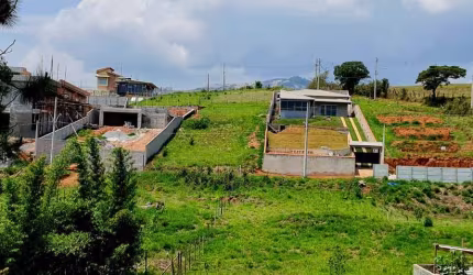 Terreno Condomínio em Atibaia