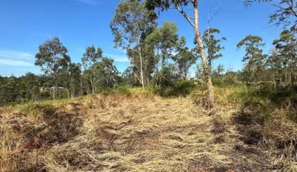 Terreno em Caxambu  -  Jundiaí