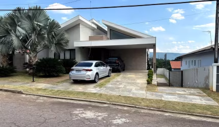 Casa de Condominio em Jardim Tereza Cristina  -  Jundiaí