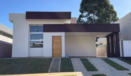 Casa de Condominio em Jardim Primavera  -  Itupeva
