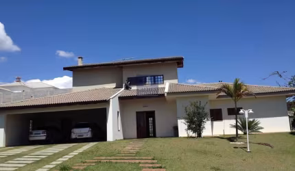 Casa em Loteamento Portal da Colina  -  Jundiaí