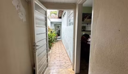 Casa em Vila Rio Branco  -  Jundiaí