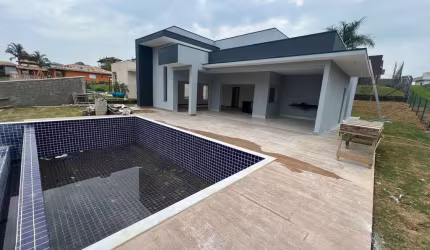 Casa de Condominio em Horizonte Azul II  -  Itupeva