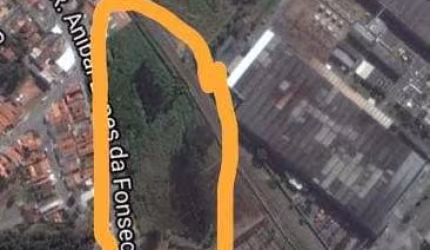 Terreno Área em Campo Limpo Paulista