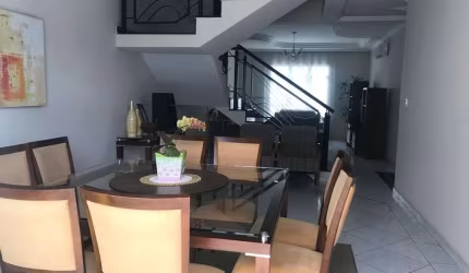 Casa em Parque Residencial Nove de Julho  -  Jundiaí