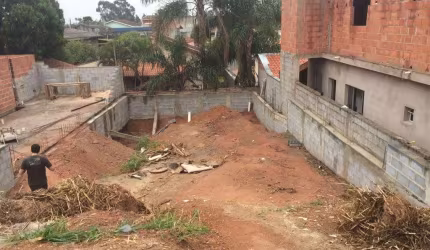 Terreno em Jardim Celeste  -  Jundiaí