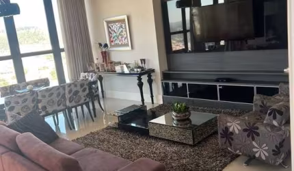 Apartamento Cobertura em Vila Arens II  -  Jundiaí