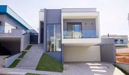 Casa de Condominio em Jundiaí