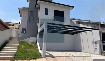 Casa de Condominio em Jardim Promeca  -  Várzea Paulista