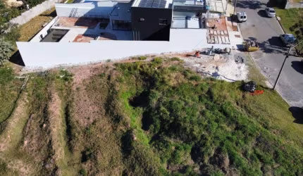 Terreno Condomínio em Loteamento Residencial e Comercial Horto Florestal  -  Jundiaí