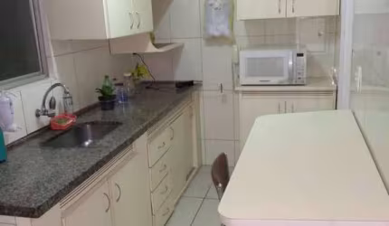 Apartamento em Residencial Terra da Uva  -  Jundiaí