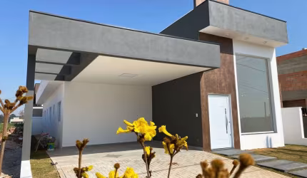 Casa de Condominio em Itupeva
