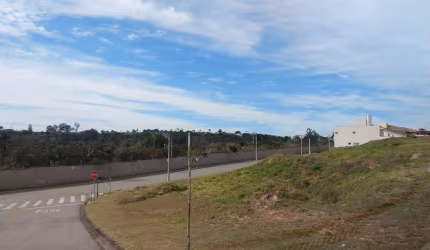 Terreno Condomínio em Loteamento Residencial e Comercial Horto Florestal  -  Jundiaí