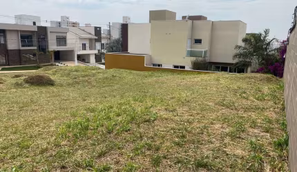 Terreno Condomínio em Parque Residencial Eloy Chaves  -  Jundiaí