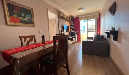Apartamento em Vila Progresso  -  Jundiaí