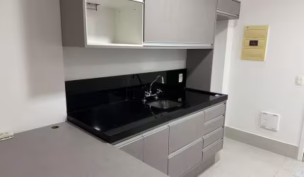 Flat em Vila Arens  -  Jundiaí