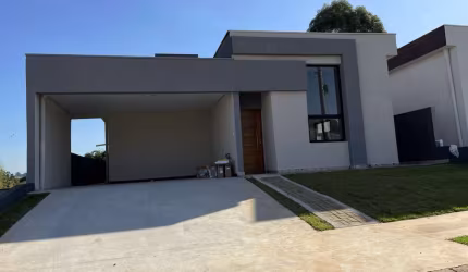Casa de Condominio em Jardim Primavera  -  Itupeva