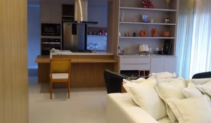Apartamento em Jardim Campos Elísios  -  Jundiaí