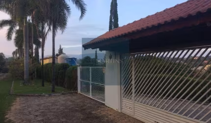 Chácara em Medeiros  -  Jundiaí