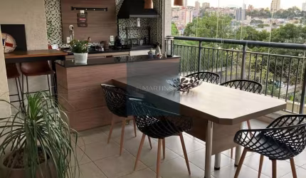 Apartamento em Vila Arens/Vila Progresso  -  Jundiaí
