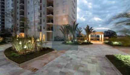 Apartamento em Jardim Florida  -  Jundiaí