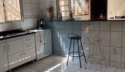 Casa em Vila M Genoveva  -  Jundiaí