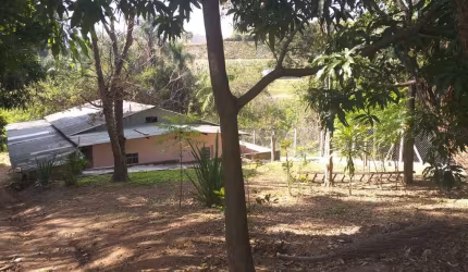 Chácara em Jardim Itatiaia/malota  -  Jundiaí
