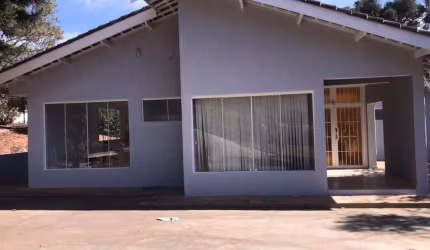 Casa em Jardim Paulista  -  Atibaia