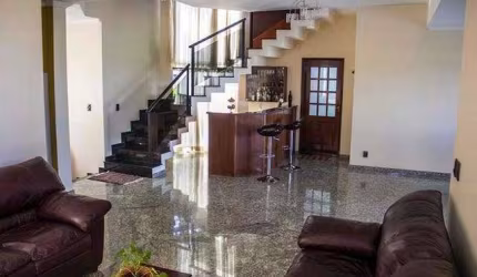 Casa em Loteamento Portal da Colina  -  Jundiaí