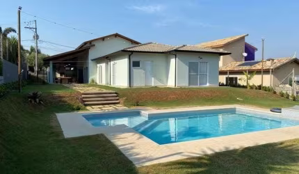 Casa de Condominio em Centro  -  Itupeva
