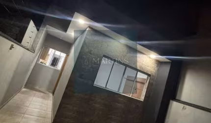 Casa Térrea em Jardim Itália II  -  Várzea Paulista