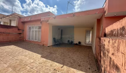 Casa Térrea em Vila Josefina  -  Jundiaí