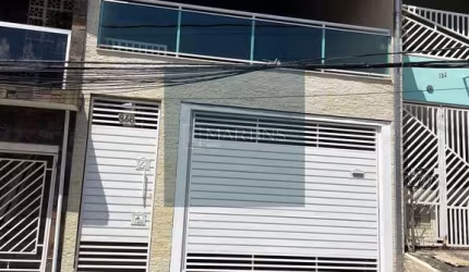 Casa em Jardim Itália  -  Várzea Paulista