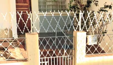 Casa Térrea em Vila Aparecida  -  Jundiaí