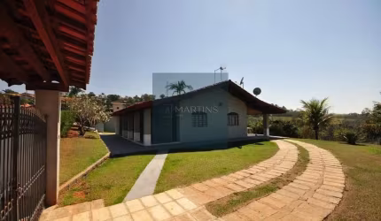 Chácara em Sítio da Moenda - Itatiba, SP