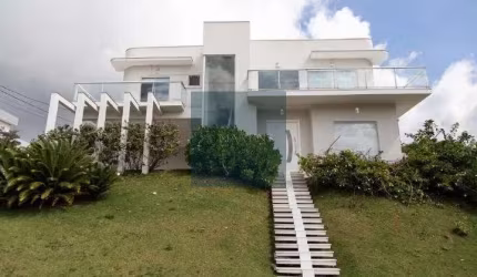 Casa de Condominio em Cambarah  -  Jarinu