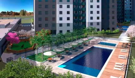 Apartamento em construção  Jardim do Lago  -  Jundiaí