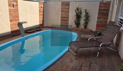 Casa Térrea em Vila Josefina  -  Jundiaí