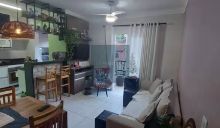 Apartamento em Núcleo Colonial Barao de Jundiaí  -  Jundiaí