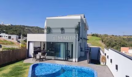 Casa em Condominio em Engenho Seco  -  Louveira  - Aceita Permuta ate R$ 800.000 por apartamento em Jundiai