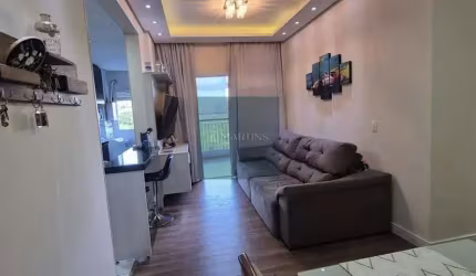 Apartamento em Jardim Florida  -  Jundiaí