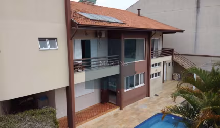 Casa em Jardim Paulista I  -  Jundiaí